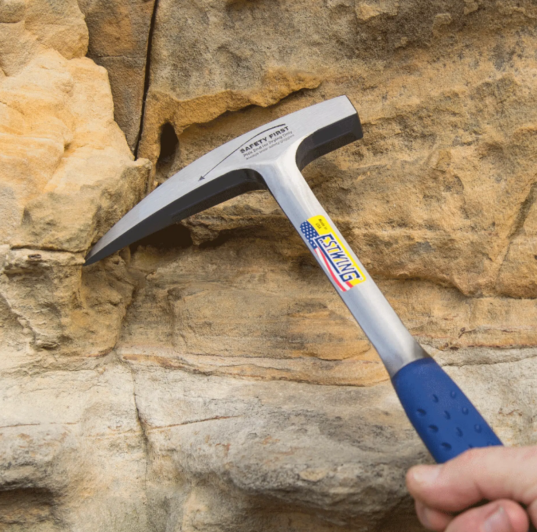 Quais são as ferramentas essenciais para estudantes de geologia?