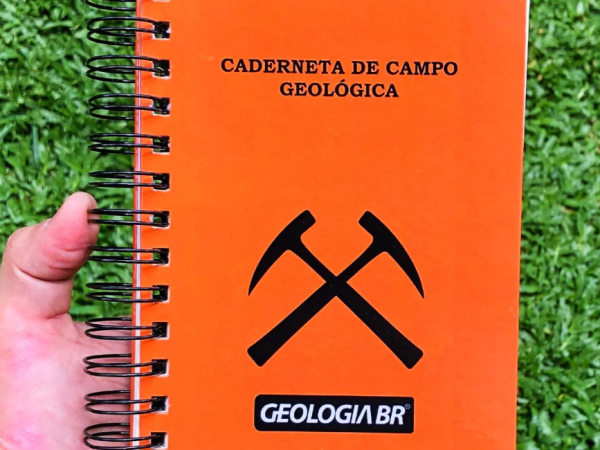 Como escolher a melhor caderneta de campo para geologia